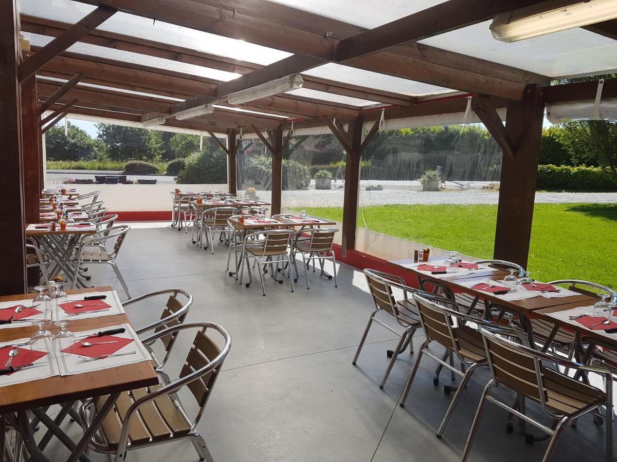 Auberge Le Guinefort Léhon 외부 사진