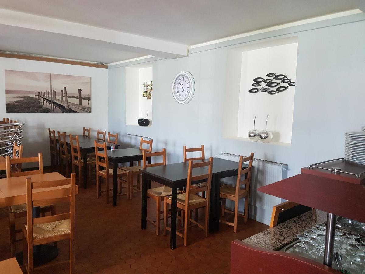 Auberge Le Guinefort Léhon 외부 사진