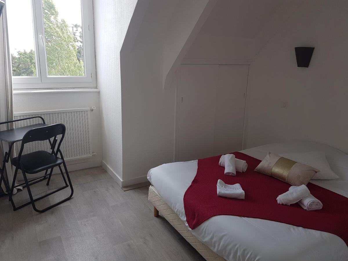 Auberge Le Guinefort Léhon 외부 사진