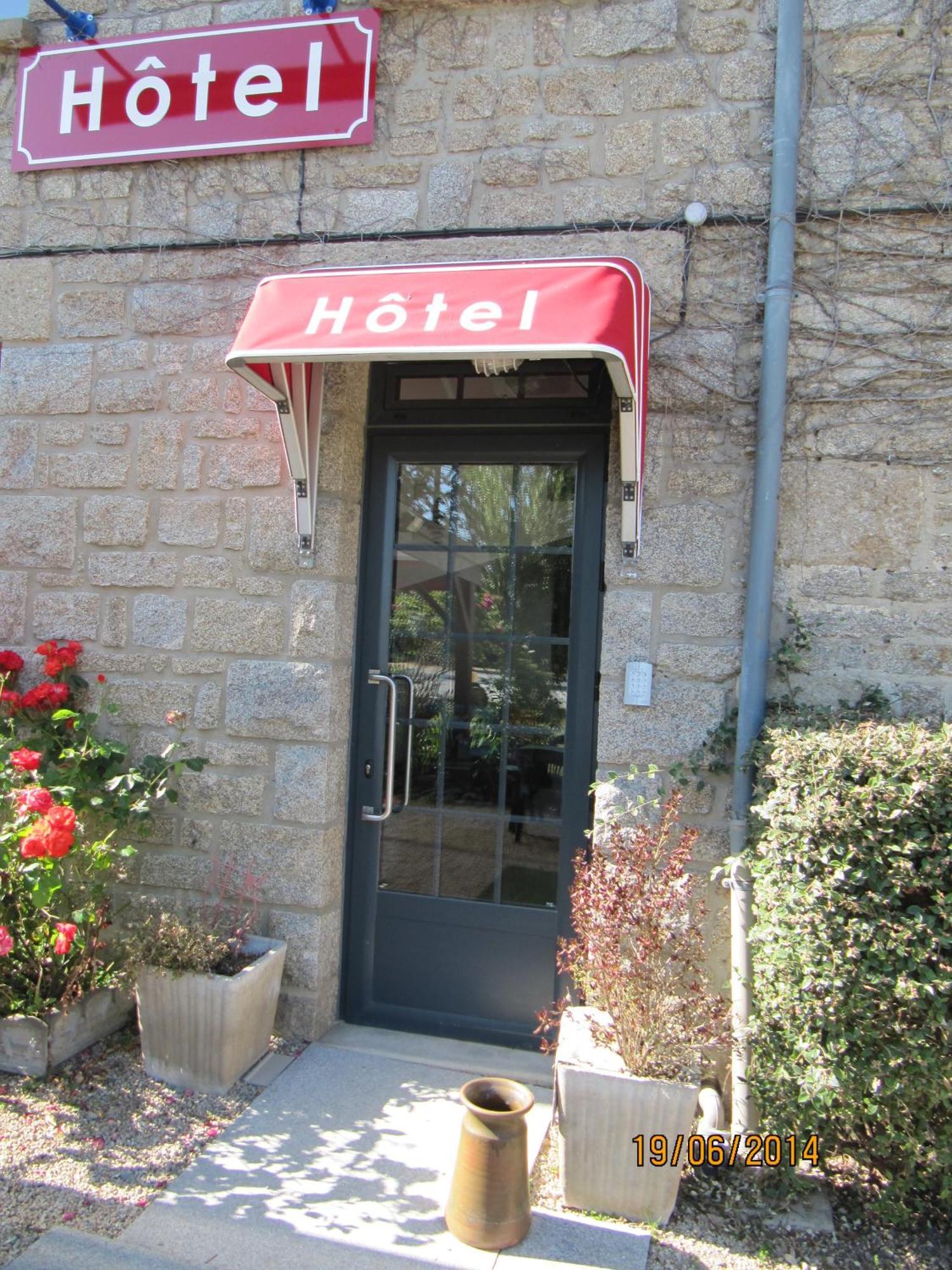 Auberge Le Guinefort Léhon 외부 사진